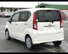 Daihatsu Move 2021