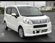 Daihatsu Move 2021