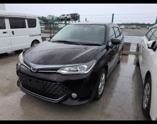 Toyota Corolla Fielder 2015