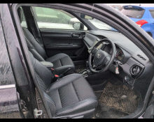 Toyota Corolla Fielder 2015