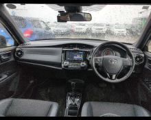 Toyota Corolla Fielder 2015