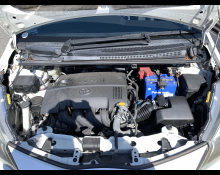 Toyota Vitz 2013