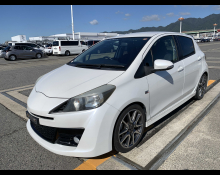 Toyota Vitz 2013