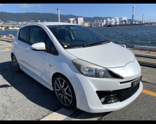 Toyota Vitz 2013