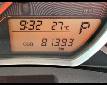 Toyota Vitz 2013