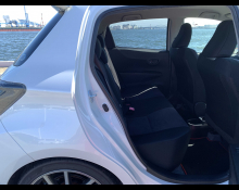 Toyota Vitz 2013