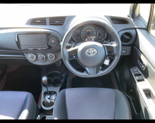 Toyota Vitz 2013