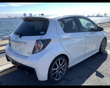 Toyota Vitz 2013