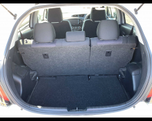 Toyota Vitz 2013