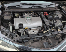 Toyota Corolla Fielder 2015