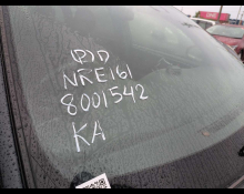 Toyota Corolla Fielder 2015