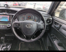 Toyota Corolla Fielder 2015