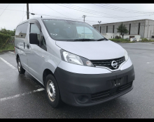 Used Nissan Nv200 Cars For Sale in Japan
