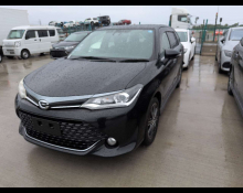 Toyota Corolla Fielder 2016