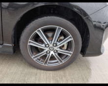 Toyota Corolla Fielder 2016
