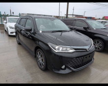 Toyota Corolla Fielder 2016