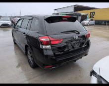 Toyota Corolla Fielder 2016