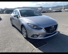 Mazda Axela 2014