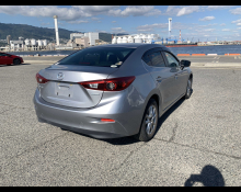 Mazda Axela 2014