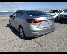 Mazda Axela 2014