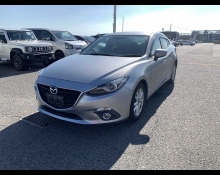 Mazda Axela 2014