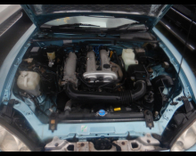Mazda Roadster 2001