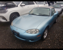 Mazda Roadster 2001