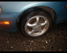 Mazda Roadster 2001