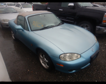 Mazda Roadster 2001
