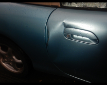 Mazda Roadster 2001