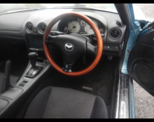 Mazda Roadster 2001