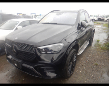 Mercedes Benz GLE-Class 2024