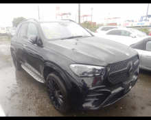 Mercedes Benz GLE-Class 2024