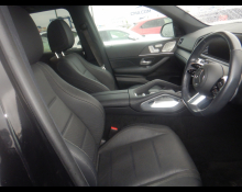 Mercedes Benz GLE-Class 2024