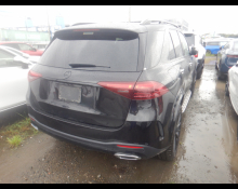 Mercedes Benz GLE-Class 2024