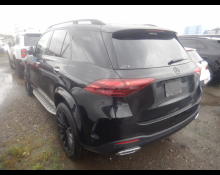 Mercedes Benz GLE-Class 2024