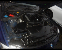 BMW 3 Series 2016