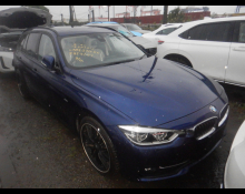 BMW 3 Series 2016