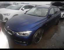 BMW 3 Series 2016