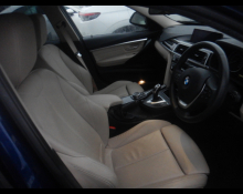 BMW 3 Series 2016