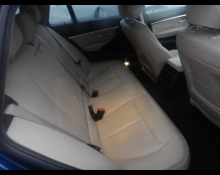 BMW 3 Series 2016