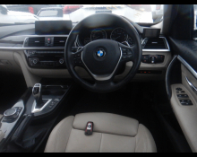 BMW 3 Series 2016