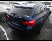 BMW 3 Series 2016