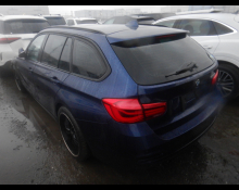 BMW 3 Series 2016
