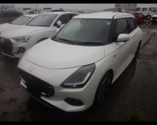 Suzuki Swift 2024