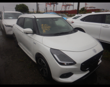 Suzuki Swift 2024