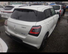 Suzuki Swift 2024