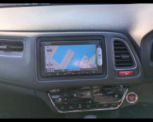 Honda Vezel 2014