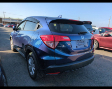 Honda Vezel 2014
