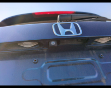 Honda Vezel 2014